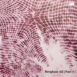 Shed / Tobias. Berghain 02  Part I USED VINYL 12INCH 33 S RPM