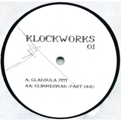 Klockworks Klockworks 01 USED VINYL 12INCH 33 S RPM