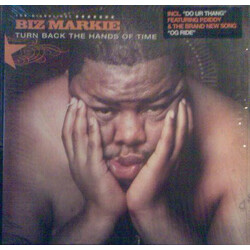 Biz Markie Turn Back The Hands Of Time USED VINYL 12INCH