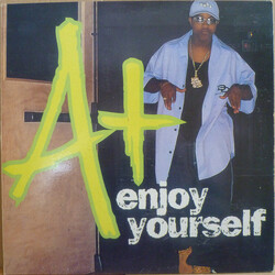 A+ Enjoy Yourself USED VINYL 12INCH 33 S RPM