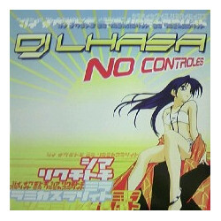 DJ Lhasa No Controles USED VINYL 12INCH 45 RPM