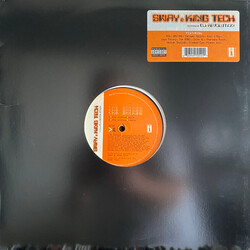Sway & King Tech The Anthem / Underground Tactics USED VINYL 12INCH SINGLE