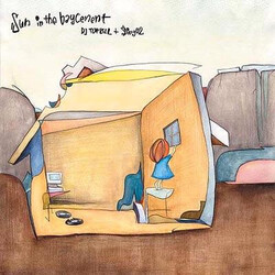 DJ Top Bill / Shing02 Sun In The Baycement USED VINYL 12INCH