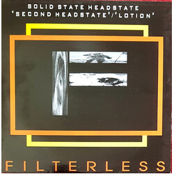 Solid State Headstate Second Headstate / Lotion USED VINYL 12INCH
