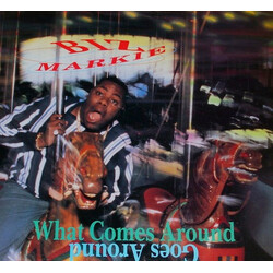 Biz Markie What Comes Around Goes Around USED VINYL 12INCH SINGLE 33 S RPM REISSUE