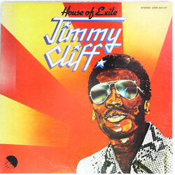 Jimmy Cliff House Of Exile Vinyl LP USED