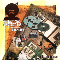 Pete Rock / Grap Luva Collector's Item USED VINYL 12INCH 33 S RPM