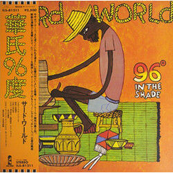 Third World 96° In The Shade Vinyl LP USED