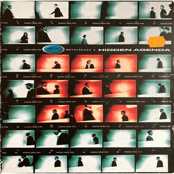 Hidden Agenda Dispatches USED VINYL 12INCH 45 RPM