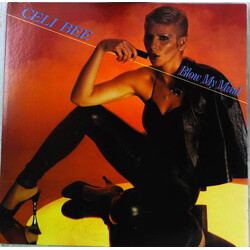 Celi Bee Blow My Mind Vinyl LP USED