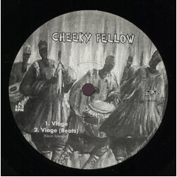 Kevin Johnson Cheeky Fellow USED VINYL 12INCH 33 S RPM