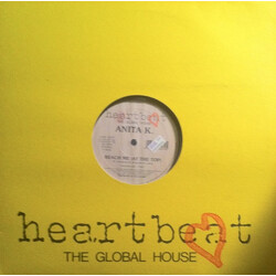 Anita K Reach Me (At The Top) USED VINYL 12INCH 33 S RPM