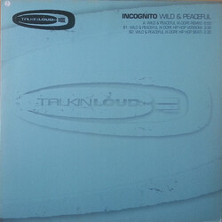 Incognito Wild & Peaceful (K-Dope Mixes) USED VINYL 12INCH 45 RPM SINGLE