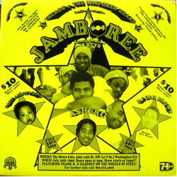 The Unspoken Heard The Jamboree EP USED VINYL 12INCH EP