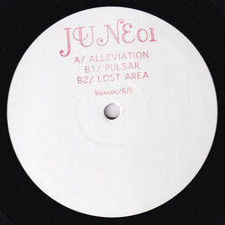 June (25) June 01 USED VINYL 12INCH 33 S RPM