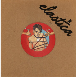 Elastica (2) Stutter USED VINYL 7INCH 45 RPM SINGLE LIMITED EDITION NUMBERED