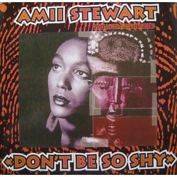 Amii Stewart Don't Be So Shy USED VINYL 12INCH 33 S RPM