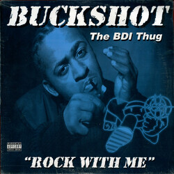 Buckshot Rock With Me / Take It To The Streets USED VINYL 12INCH