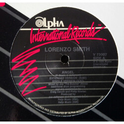 Lorenzo Smith Angel USED VINYL 12INCH