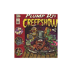 Plump DJs Creepshow USED VINYL 12INCH 45 RPM