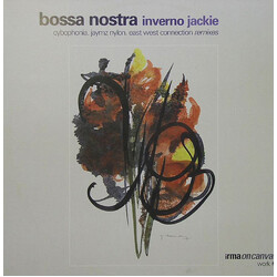 Bossa Nostra Inverno / Jackie USED VINYL 12INCH 33 S RPM