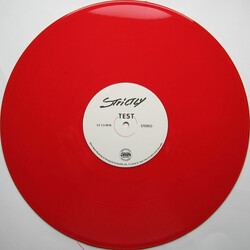 Joey Washington / The Mens Club Just Us USED VINYL 33 S RPM 12INCH TEST PRESSING