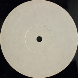 Unknown Artist Untitled USED VINYL 12INCH 33 S RPM WHITE LABEL