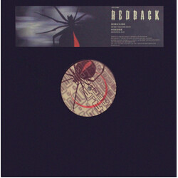 Redback (2) More Than Human USED VINYL 12INCH