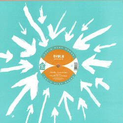 Urulu Moon Unit EP USED VINYL 12INCH