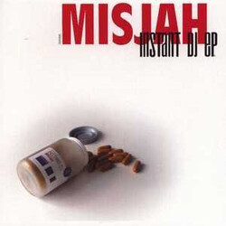 DJ Misjah Instant DJ EP USED VINYL 12INCH EP