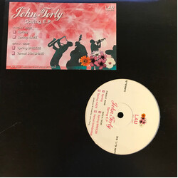 John Forty Spring EP USED VINYL 12INCH 33 S RPM EP