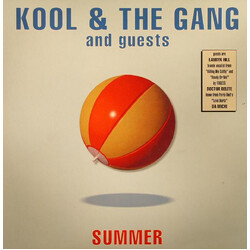 Kool & The Gang Summer USED VINYL 12INCH