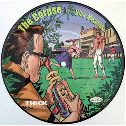 Alkaline Trio / Blue Meanies Alkaline Trio / Blue Meanies USED VINYL 7INCH 45 RPM PICTURE DISC