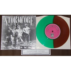 Stormcore In For The Kill USED VINYL 7INCH EP