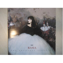 Basia The Sweetest Illusion Vinyl LP USED