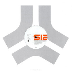 Steve Angello Twisted Sense EP USED VINYL 12INCH EP 33 S RPM