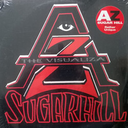 AZ Sugar Hill / Rather Unique USED VINYL 12INCH 33 S RPM