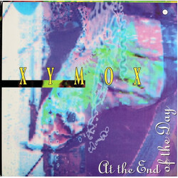 Xymox At The End Of The Day USED VINYL 12INCH 33 S RPM