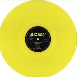 Alex Agore The Prayer EP USED VINYL 12INCH 33 S RPM EP