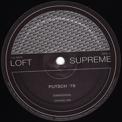 Putsch '79 Samasaval USED VINYL 12INCH