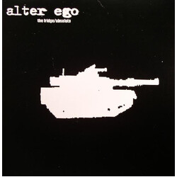 Alter Ego The Fridge / Absolute USED VINYL 12INCH 45 RPM