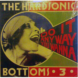 The Hardsonic Bottoms 3 Do It Anyway You Wanna USED VINYL 12INCH