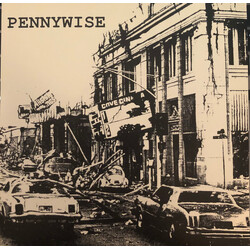 Pennywise Wildcard USED VINYL 7INCH 33 S RPM REPRESS