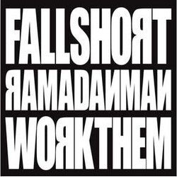 Ramadanman Fall Short / Work Them USED VINYL 12INCH 45 RPM