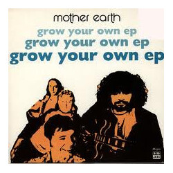 Mother Earth Grow Your Own EP USED VINYL 12INCH EP
