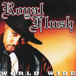 Royal Flush World Wide USED VINYL 12INCH 33 S RPM