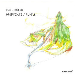Woodblue Meditate / Pu-Re USED VINYL 7INCH
