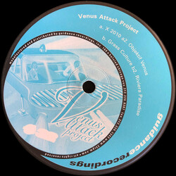 Venus Attack Project Venus Attack Project USED VINYL 12INCH