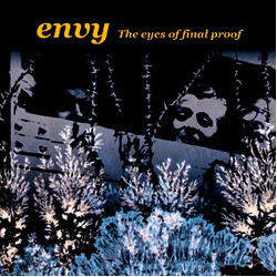 Envy (2) The Eyes Of Final Proof USED VINYL 7INCH EP