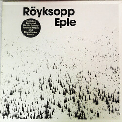 Röyksopp Eple USED VINYL 12INCH 33 S RPM SINGLE STEREO